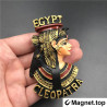 Magnet Réfrigérateur Égypte - Reine Cléopâtre