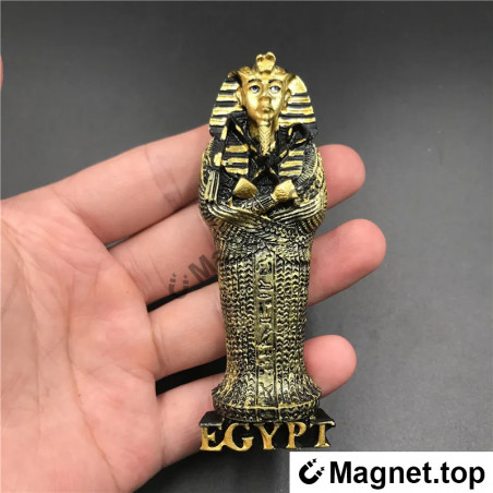 Magnet Souvenir Égypte - Momie